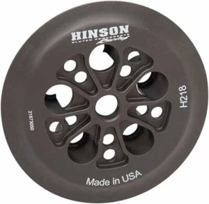 Kawasaki KX 250 F 2004-2020 Hinson Racing Billetproof Pressure Plates H218 - Picture 1 of 1