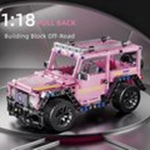 Car Racing Toys Building Blocks City Speed With Super Racers Bricks Toys 485Pcs - Picture 1 of 14