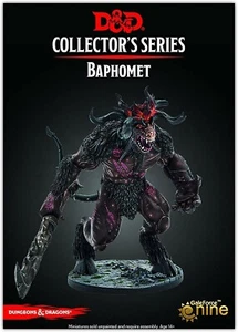 Gale Force 9 Dungeons and Dragons Baldur's Gate Discesa in Avernus Baphomet - Foto 1 di 2