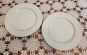 MONTGOMERY WARD SHANNON 2ER SET SPEISETELLER! - Bild 1 von 9