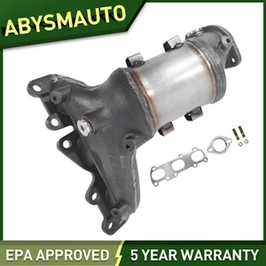 Catalytic Converter For 2007-2009 Hyundai Santa Fe 3.3L V6 Front Right EPA - Picture 1 of 7