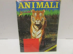 album euroflash - ANIMALI - completo - 1988  - - Picture 1 of 1