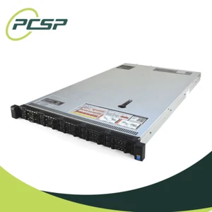 Dell PowerEdge R630 36 Core Server 2X E5-2695 V4 384GB RAM H730P Trays Rails - Picture 1 of 4