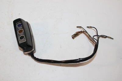 1976 HONDA CB360T CB360 INDICATOR PILOT BOX WIRE SOCKET (HBH) - Image 1 of 4