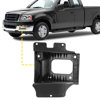 Soporte de luz antiniebla del lado izquierdo del conductor para Ford F-150 F150 2004 2005 2006 NUEVO Foto 1 de 4