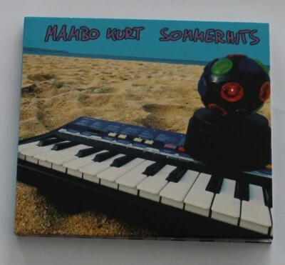 Mambo Kurt CD Sommerhits (2022) Electronic, Rock, Pop, Folk, World, & Country - Bild 1 von 4