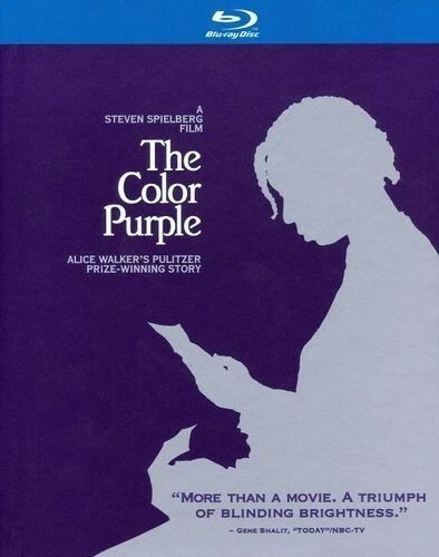 The Color Purple (Blu-ray, 1985)