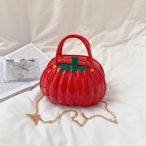 PU Halloween Candy Handbag Creative Messenger Bag New Crossbody Tote Bag - Picture 1 of 13