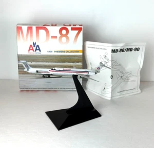 McDonnell Douglas MD-87 Airplane Dragon Wings 1:400 Premiere Collection 55260 - Picture 1 of 14