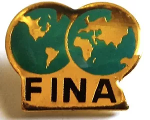 Rare 2000 SYDNEY Summer OLYMPICS FINA ( Now called WORLD AQUATICS ) PIN - Picture 1 of 2