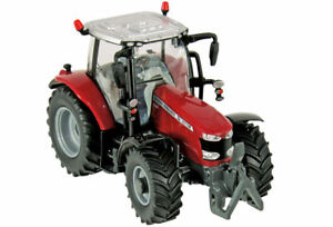 Massey Ferguson 6718S Tractor - 1/32 scale diecast model by Britains