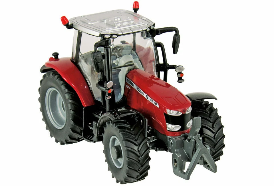 Massey Ferguson 6718S Tractor - 1/32 scale diecast model by Britains - Image 1 of 1