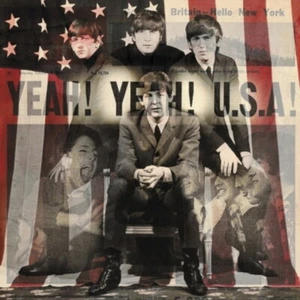 Beatles/Live In Philadelphia USA 1964 (Pink Vinyl) ART63 New LP - Picture 1 of 1