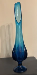 Wikinger Stretch Vase Epic Blue 19 Zoll - Bild 1 von 11