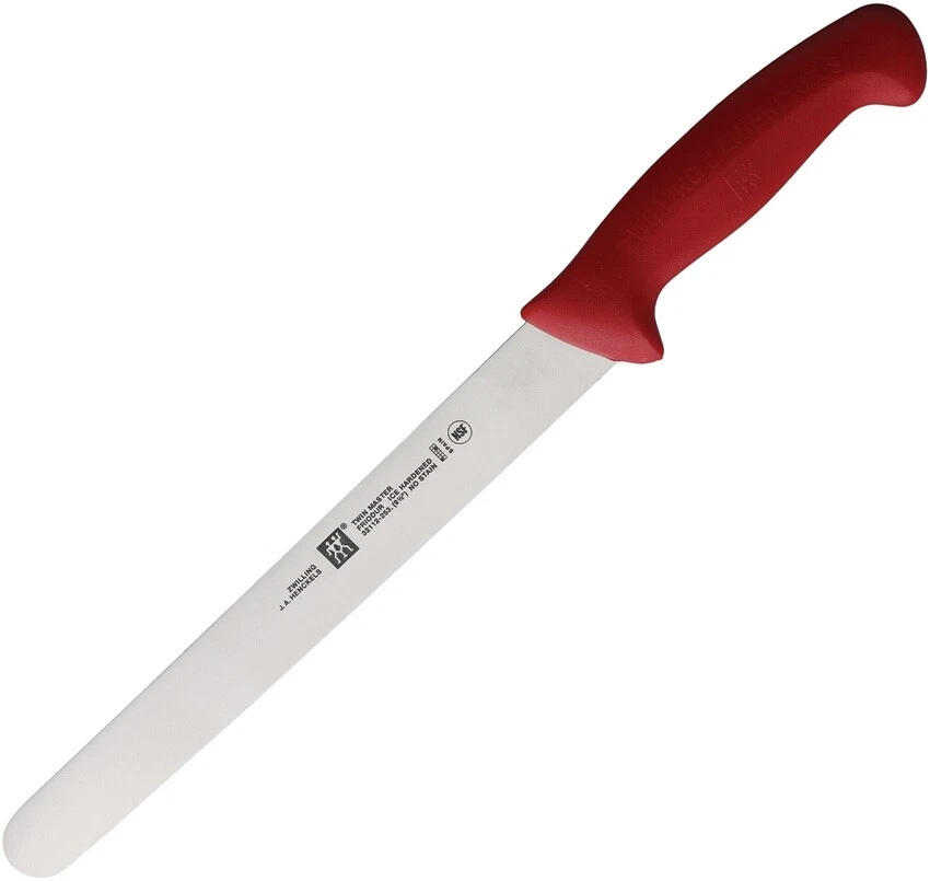 HENCKELS ZWILLING Twin Master Kitchen Knife 10" Stainless Blade Synthetic Handle - Image 1 of 1