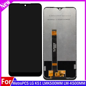 USA Replacement LCD Display Touch Screen Digitizer For MetroPCS LG K51 LM-K500MM - Photo 1 sur 5