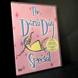 The Doris Day Special DVD 1971 Her First Music TV Special GC Pre-owned R1 NTSC - Picture 1 of 3