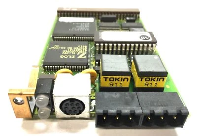 Placa de circuito Rockwell Automation/Allen-Bradley 96254872 Serie-C Rev.Q USADA Foto 1 de 4