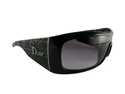 ÓCULOS DE SOL VINTAGE CHRISTIAN DIOR CANNAGE 2 BUBBLE WRAP ERA GALLIANO 2000 Y2K - Imagem 1 de 4