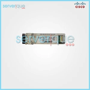 DS-SFP-FC8G-SW Cisco 8Gbps Multi-mode Fibre Shortwave 1310nm SFP+ Transceiver - Bild 1 von 3