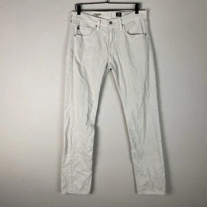 AG Adriano Goldschmied Corduroy Pants Size 32 - Picture 1 of 9