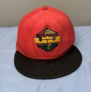 Nike True LeBron 11 Elite Hero Collection SnapBack Flat Hat 646616-603 - Picture 1 of 13