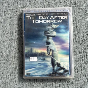 Day after Tomorrow, the (DVD, 2004) - Picture 1 of 4