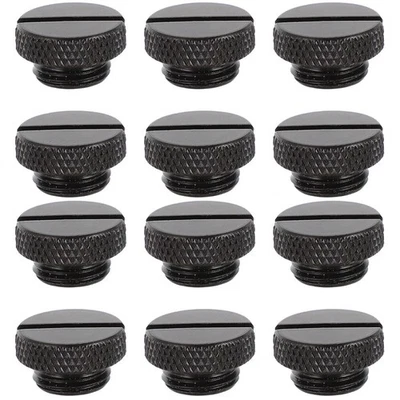  Set of 2 Pc Wasserkuehlung Stopfen Verschlussstopfen Wasserkühlung - Bild 1 von 4