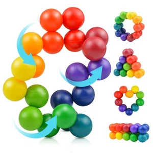 Yrissmiss Autism Sensory Toys Autistic Children Fidget Adults Kids Toddlers 3-4 - Picture 1 of 6