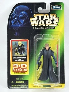 STAR WARS Expanded Universe Luke Skywalker Dark Empire Comics 3.75" Kenner 1998 - Picture 1 of 7