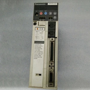 1PS For Panasonic MSDA011A1A AC Servo Driver Used Free Shipping - Picture 1 of 1