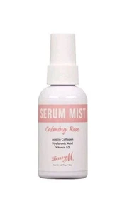 Barry M Face Serum Mist Calming Rose 50ml - Picture 1 of 3
