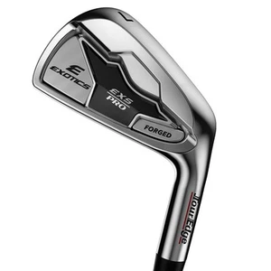 Tour Edge EXS Pro Forged Iron Set 5-PW (Elevate Tour VSS Pro, Stiff) NEW - Picture 1 of 4
