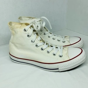 Converse Chuck Taylor All Star Optical/White M7650C US Mens size 8  Womens 10 - Picture 1 of 22