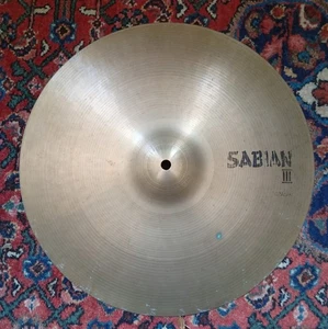 sabian III Crash 17" - Bild 1 von 7