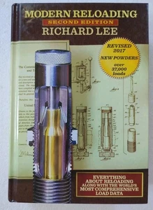 Modern Reloading by Richard Lee Ammunition Reloading 2nd Edition HC 2017 - Bild 1 von 4