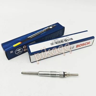 2 piezas bujías incandescentes diésel 0250603009 para Bosch BMW E90 E70 335d X5 2009-2013 Foto 1 de 4