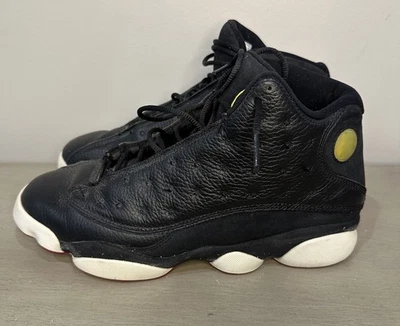 Nike Air Jordan 13 XIII Retro Negro/Rojo BRED 414571-062 Hombre’s Talla 10 Foto 1 de 4