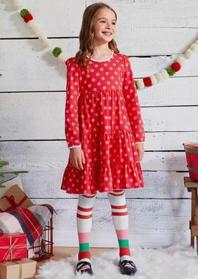 Nuevo con etiquetas Vestido Niñas MATILDA JANE Wonderment The One That I Want Talla 8 Rojo Foto 1 de 4