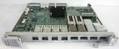 CIENA NTK530QA WOWUA6BEAA 4x 10G OTR 4x XFP/4x SFP+ - Image 1 of 4