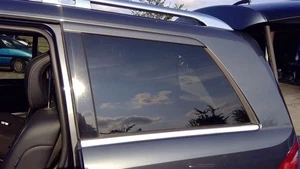 Driver Quarter Glass 164 Type GL450 Fits 07-12 MERCEDES GL-CLASS 323523 - Picture 1 of 12