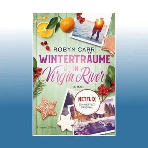 Winterträume in Virgin River | Robyn Carr | Ungelesen - Bild 1 von 2