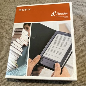 Sony PRS-500 E Reader Brand New/Sealed - Picture 1 of 4