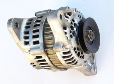 1990-1993 Nissan D21 Pickup OEM Alternator #LR160-723  #23100-80G08  #13287 - Image 1 of 4