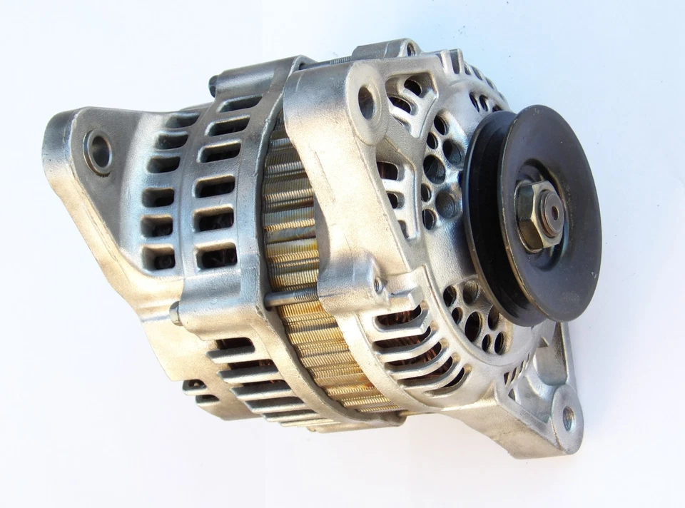 Alternador camioneta Nissan D21 1990-1993 OEM #LR160-723 #23100-80G08 #13287 Foto 1 de 4