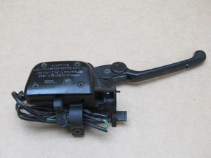 BMW K1200LT 2000 56.536 km Bremshebel und Halterung (8120) - Bild 1 von 7