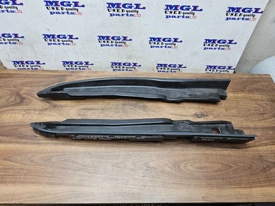 CUBIERTAS DE GOMA ESPUMA GUARDABARROS ALERÓN DELANTERO MASERATI GHIBLI M157 X2 2013-2020 Foto 1 de 4