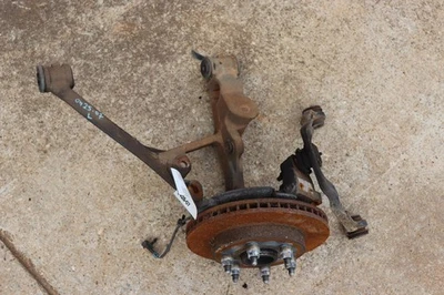 2000-2006 CHEVY TAHOE RWD FRONT LEFT SPINDLE KNUCKLE HUB W/ CONTROL ARMS OEM - Image 1 of 4