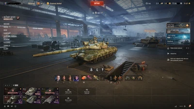 EU World of tanks  Account, CHIEF MK6,KR-1...70% DISCOUNT IN SHOP *TR MARKET* - Image 1 of 4