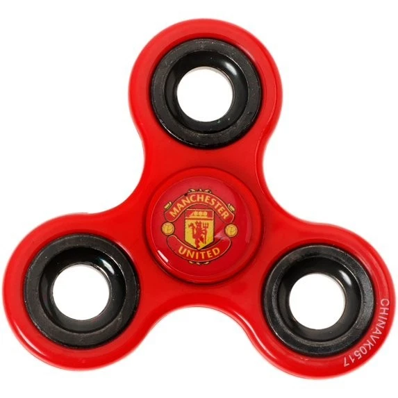 Fidget Spinner Manchester United Licencia Oficial FOCO Coleccionable Foto 1 de 1
